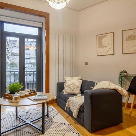 Ferienwohnung El Balcon De Progreso Vigo Exterior foto